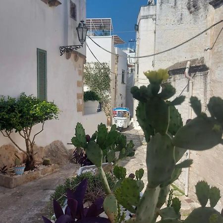 Vista Mozzafiato Sul Mare, Suite Di Lusso - Остуни Екстериор снимка