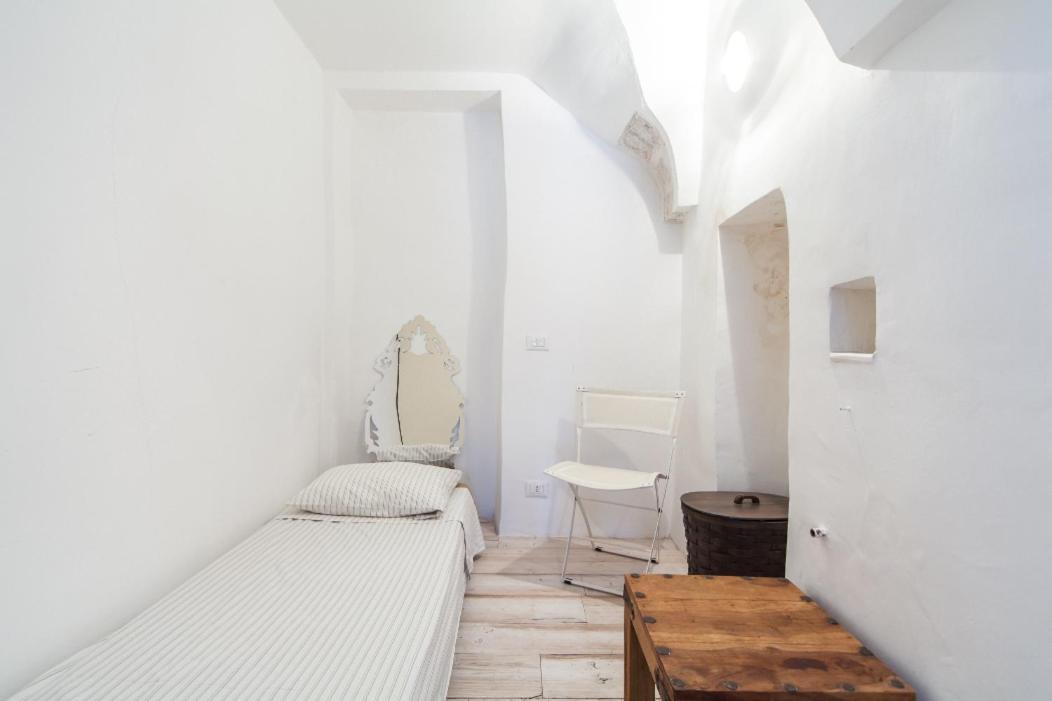 Vista Mozzafiato Sul Mare, Suite Di Lusso - Остуни Екстериор снимка