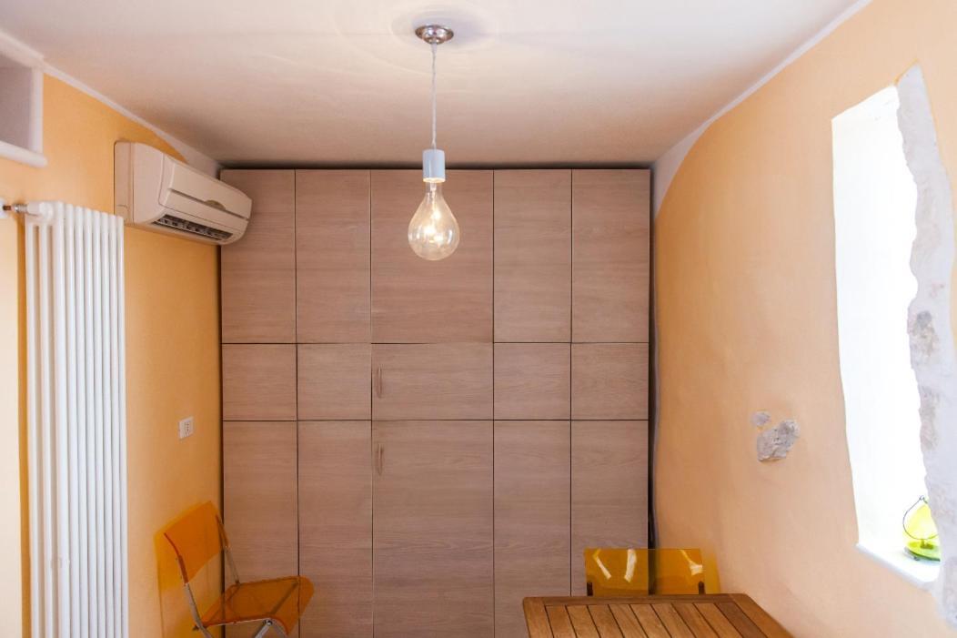 Vista Mozzafiato Sul Mare, Suite Di Lusso - Остуни Екстериор снимка