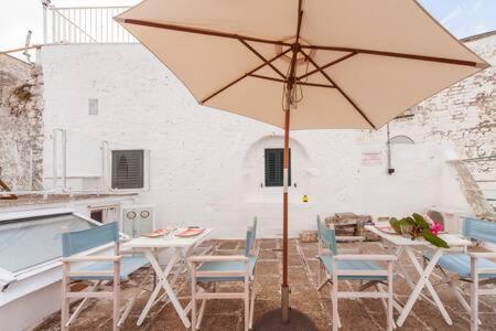 Vista Mozzafiato Sul Mare, Suite Di Lusso - Остуни Екстериор снимка
