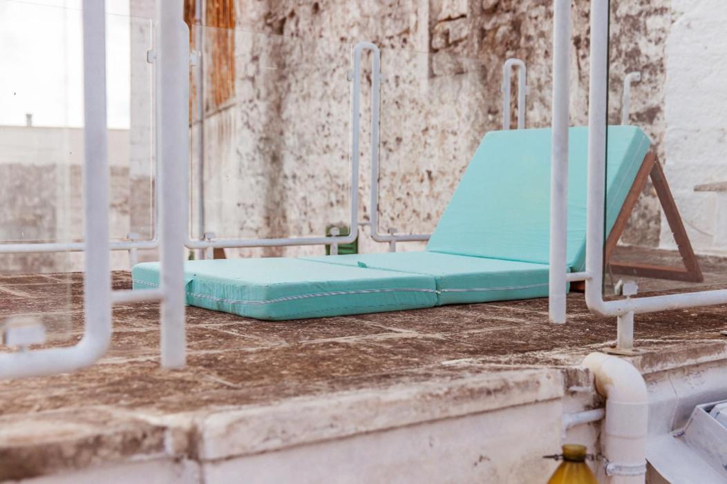 Vista Mozzafiato Sul Mare, Suite Di Lusso - Остуни Екстериор снимка